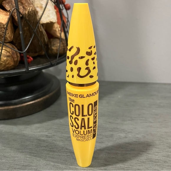 Other - Meike Glamour the Colossal Volume Express Mascara-Black
